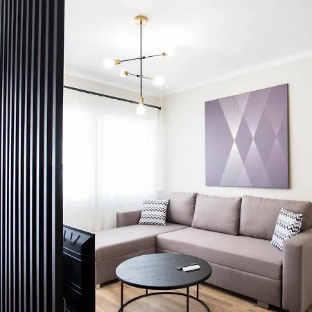 Stamatina'S Luxury Apartments Alexandroúpoli Extérieur photo