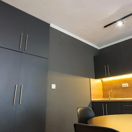 Stamatina'S Luxury Apartments Alexandroúpoli Extérieur photo