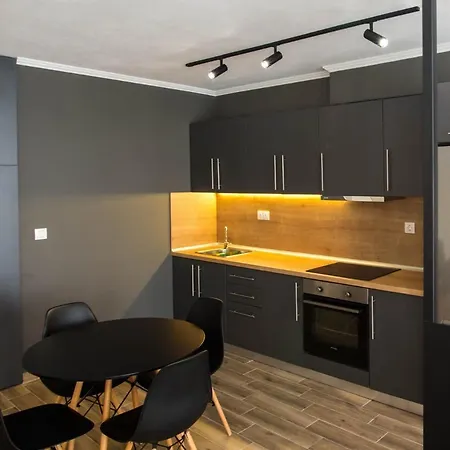 Stamatina'S Luxury Apartments Alexandroúpoli Extérieur photo