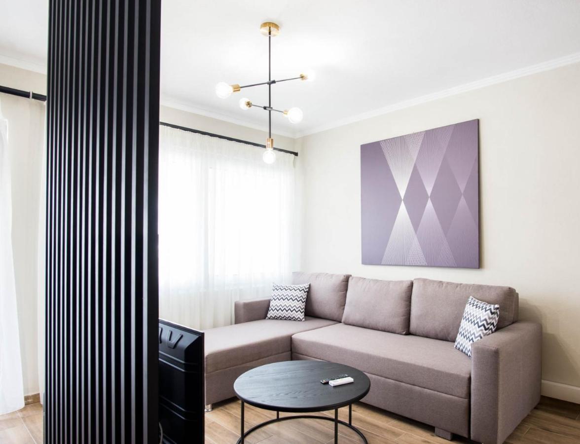 Apartment Stamatina's Luxury *
