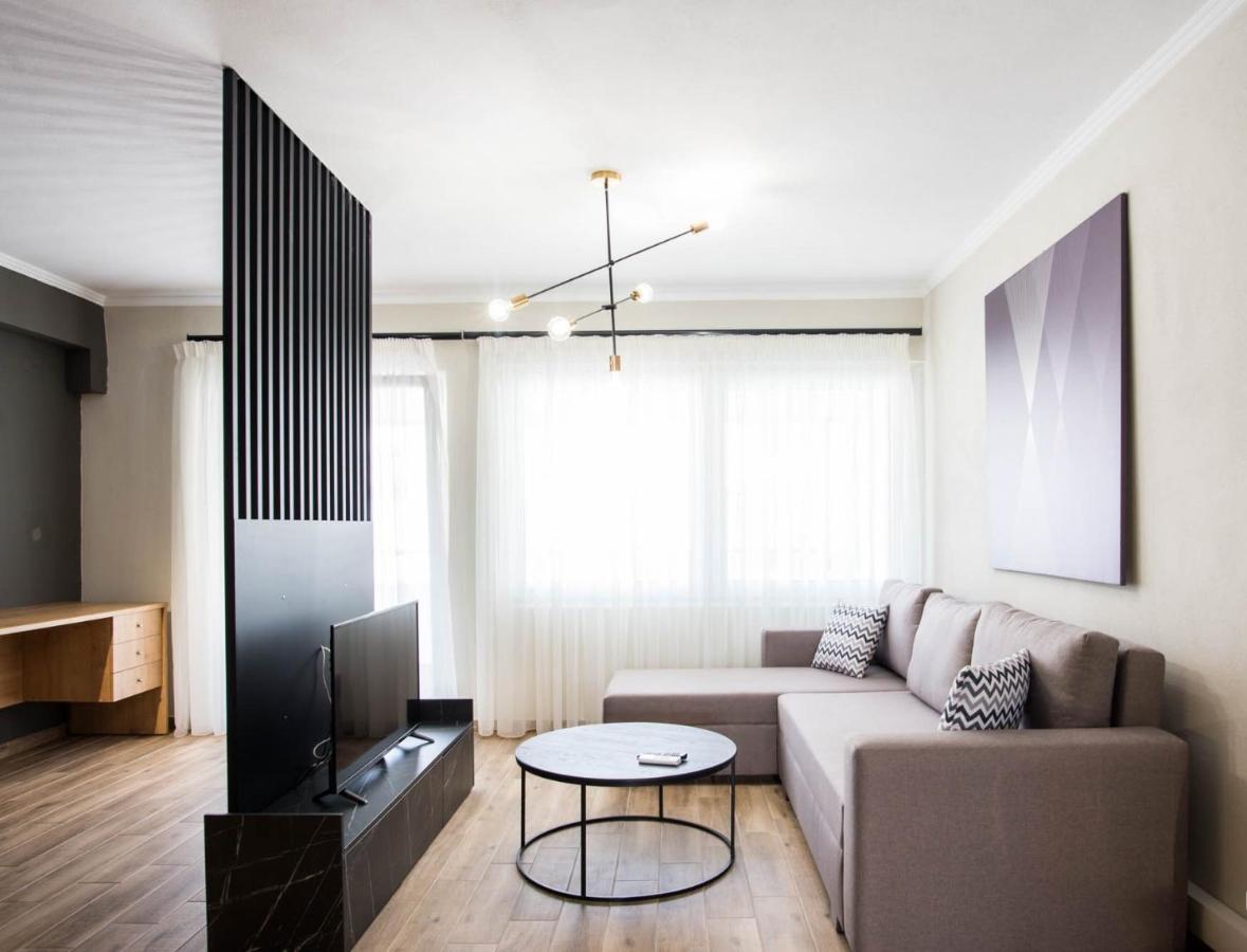 Stamatina's Luxury Apartment *